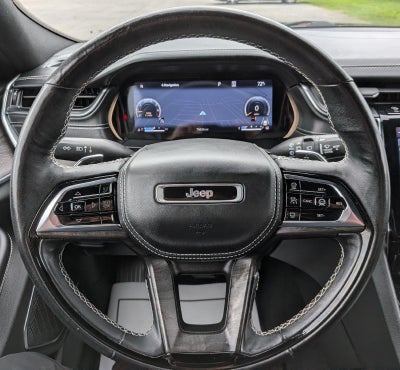 2023 Jeep Grand Cherokee L Overland