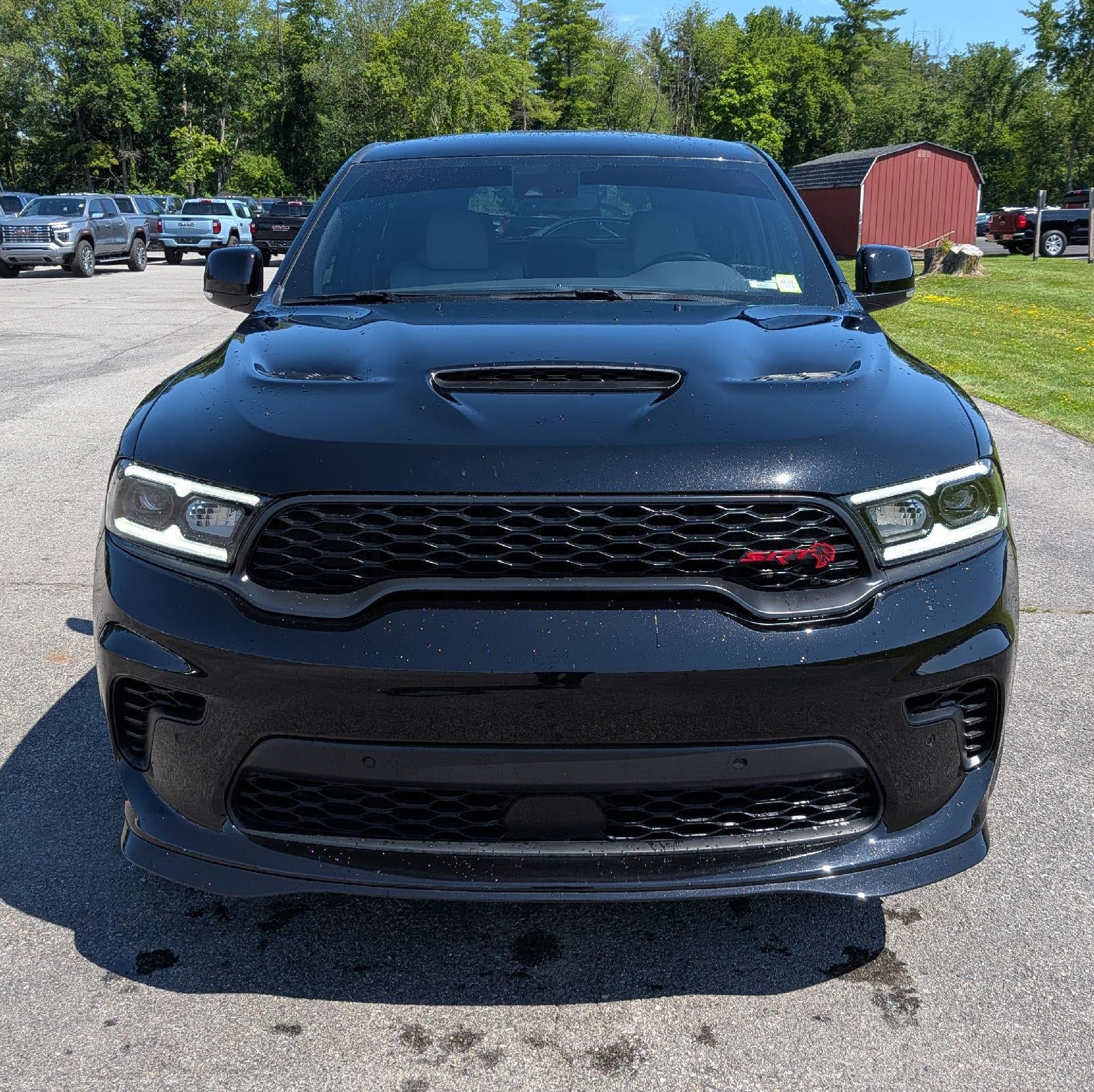 2026 Dodge Durango SRT Hellcat Jailbreak AWD