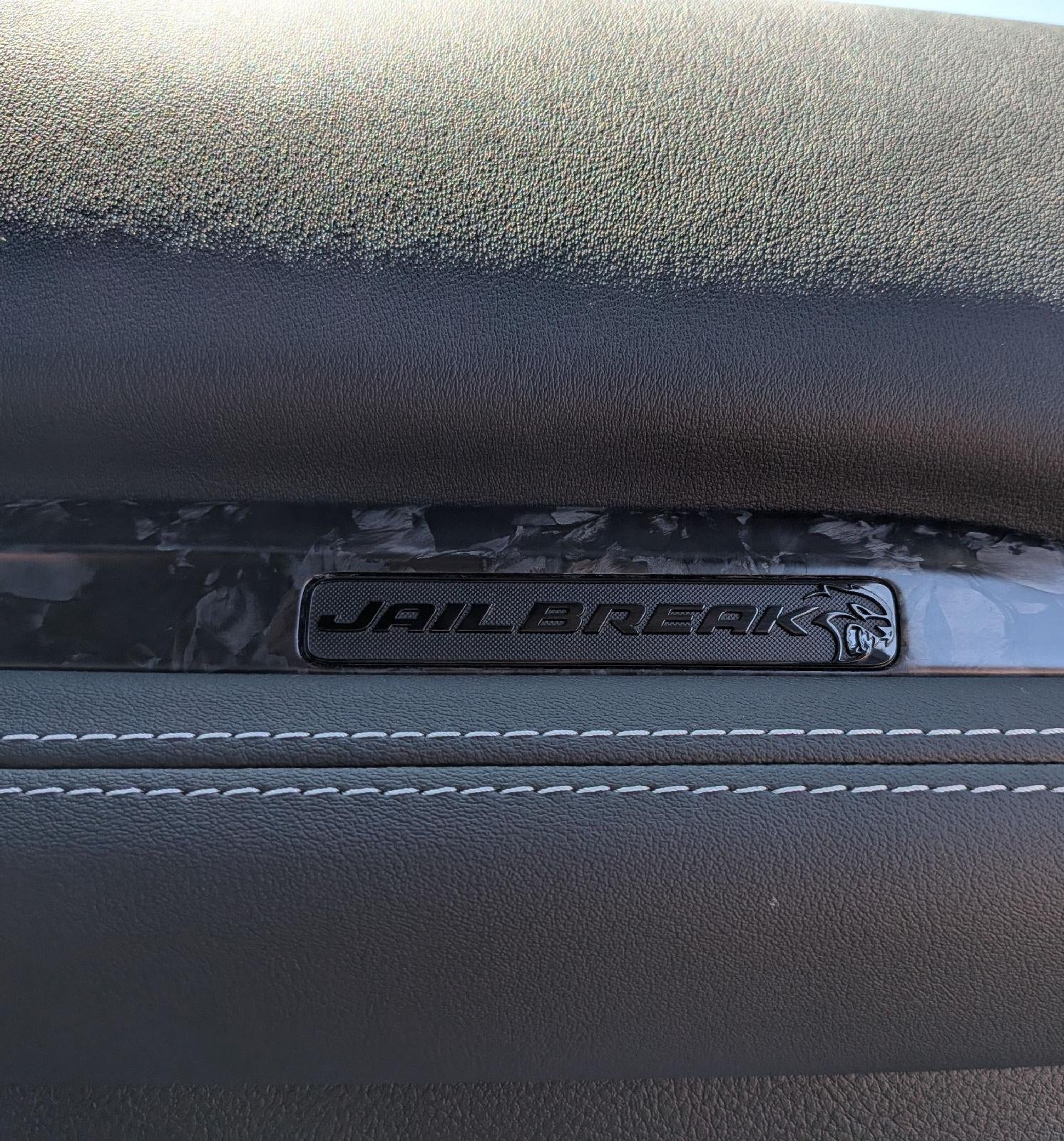 2026 Dodge Durango SRT Hellcat Jailbreak AWD