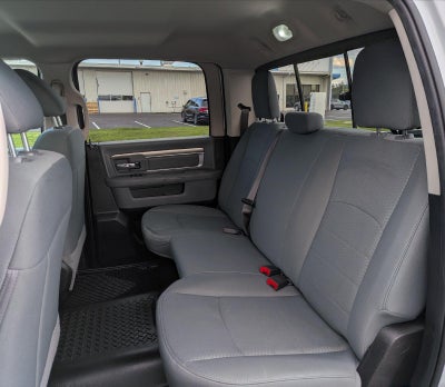 2020 RAM 1500 Classic SLT Crew Cab 4x4 6'4" Box
