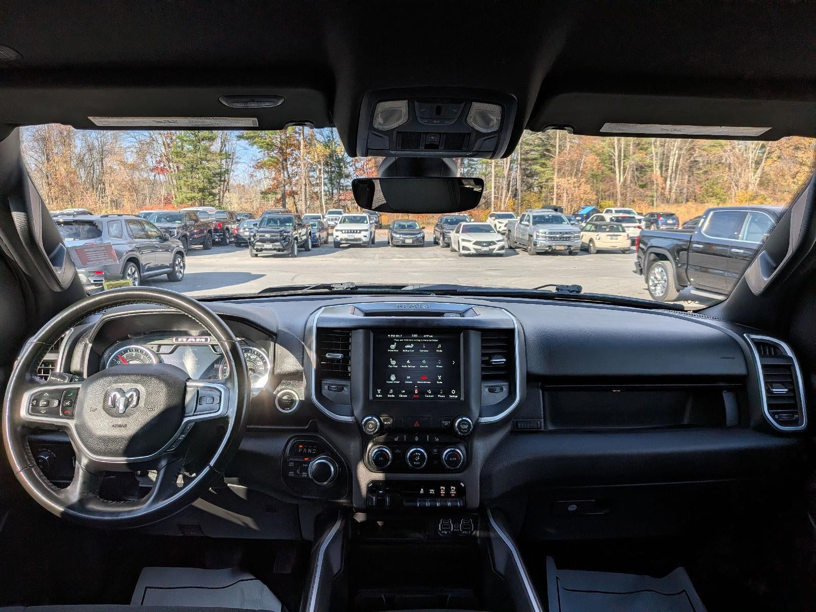 2021 RAM 1500 Big Horn