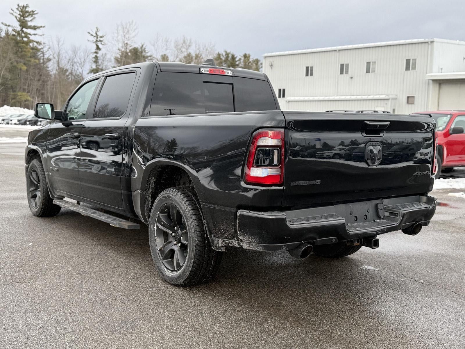 2021 RAM 1500 Big Horn