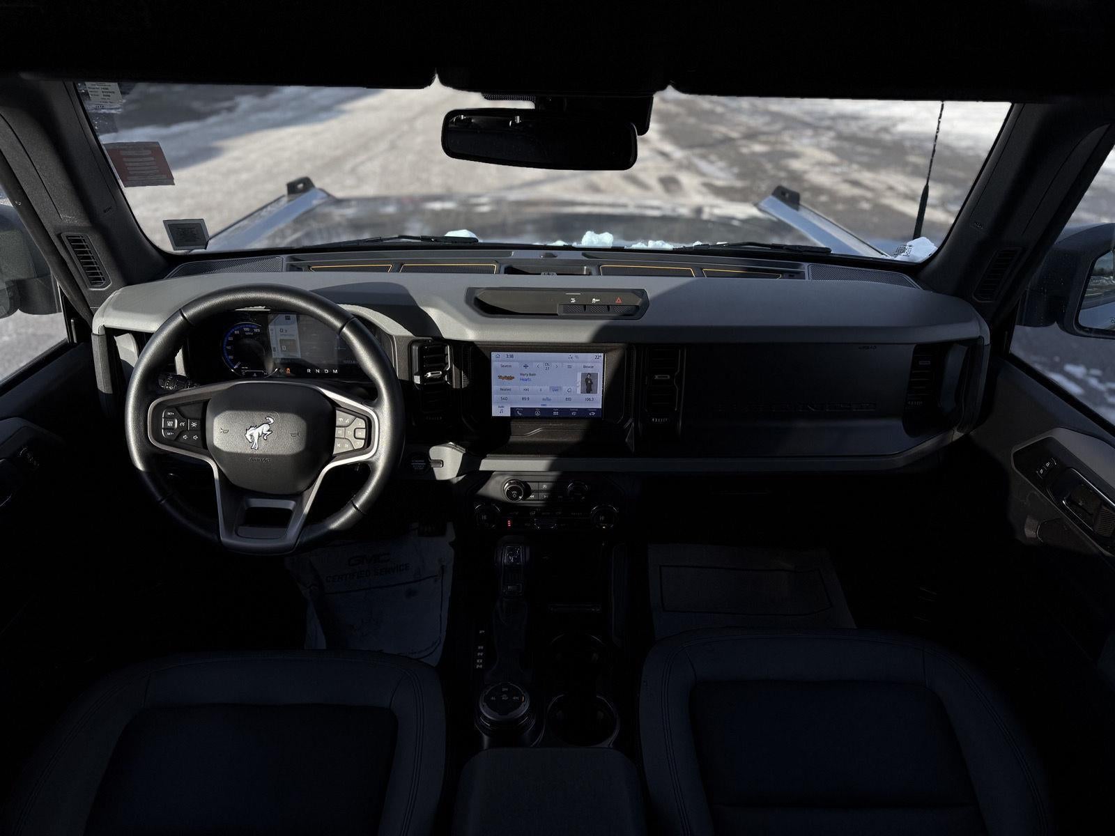 2023 Ford Bronco Base