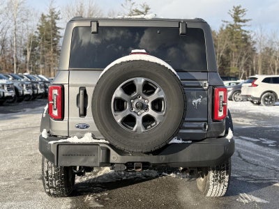 2023 Ford Bronco Base