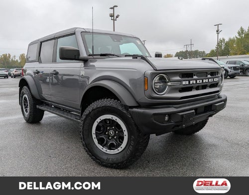 2023 Ford Bronco Big Bend
