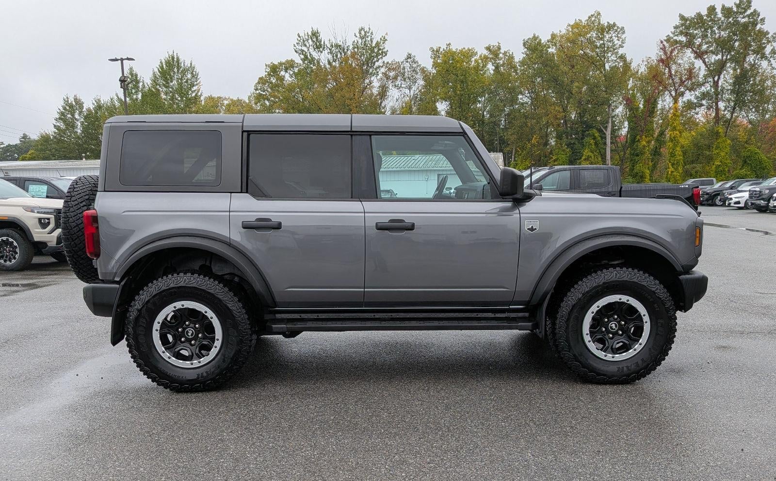 2023 Ford Bronco Big Bend