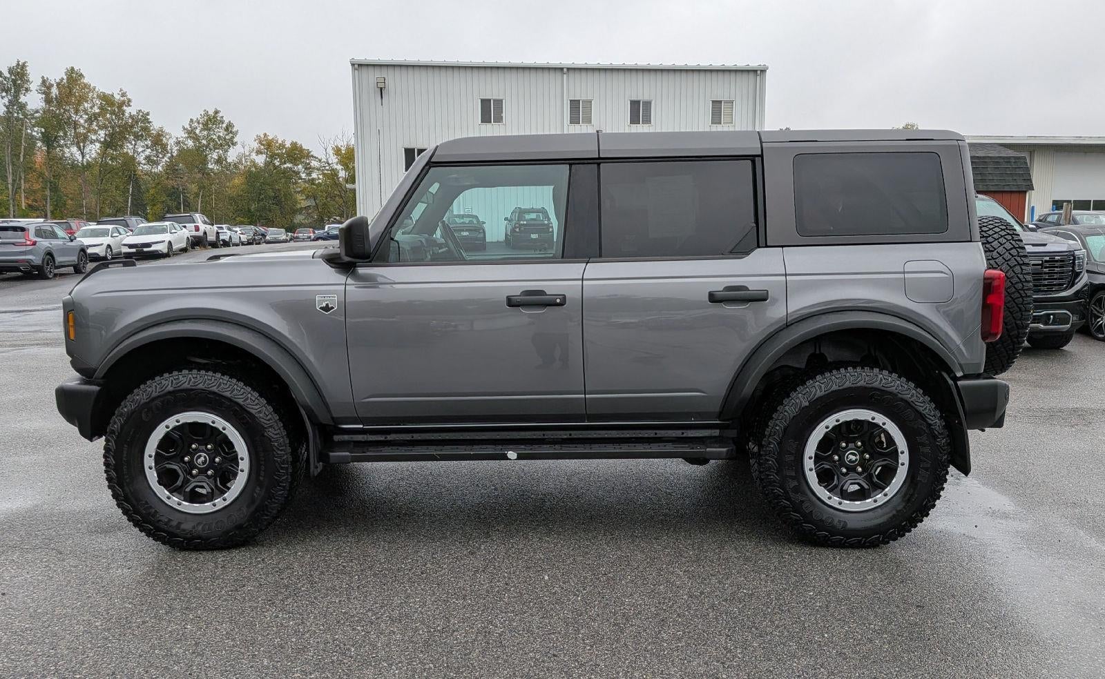 2023 Ford Bronco Big Bend