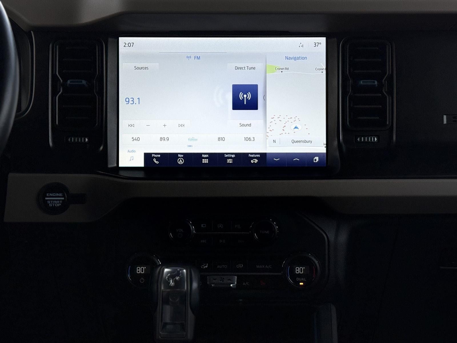 2023 Ford Bronco Base