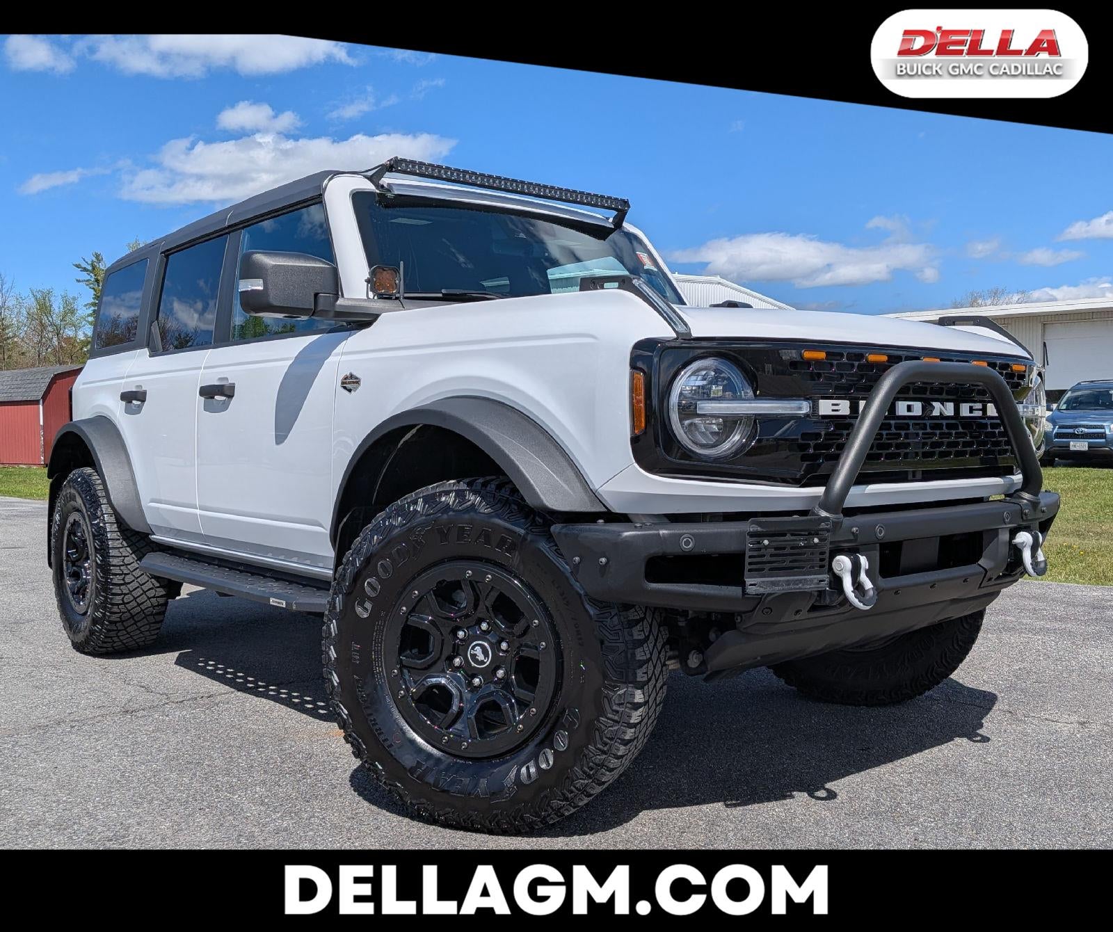 2023 Ford Bronco Base