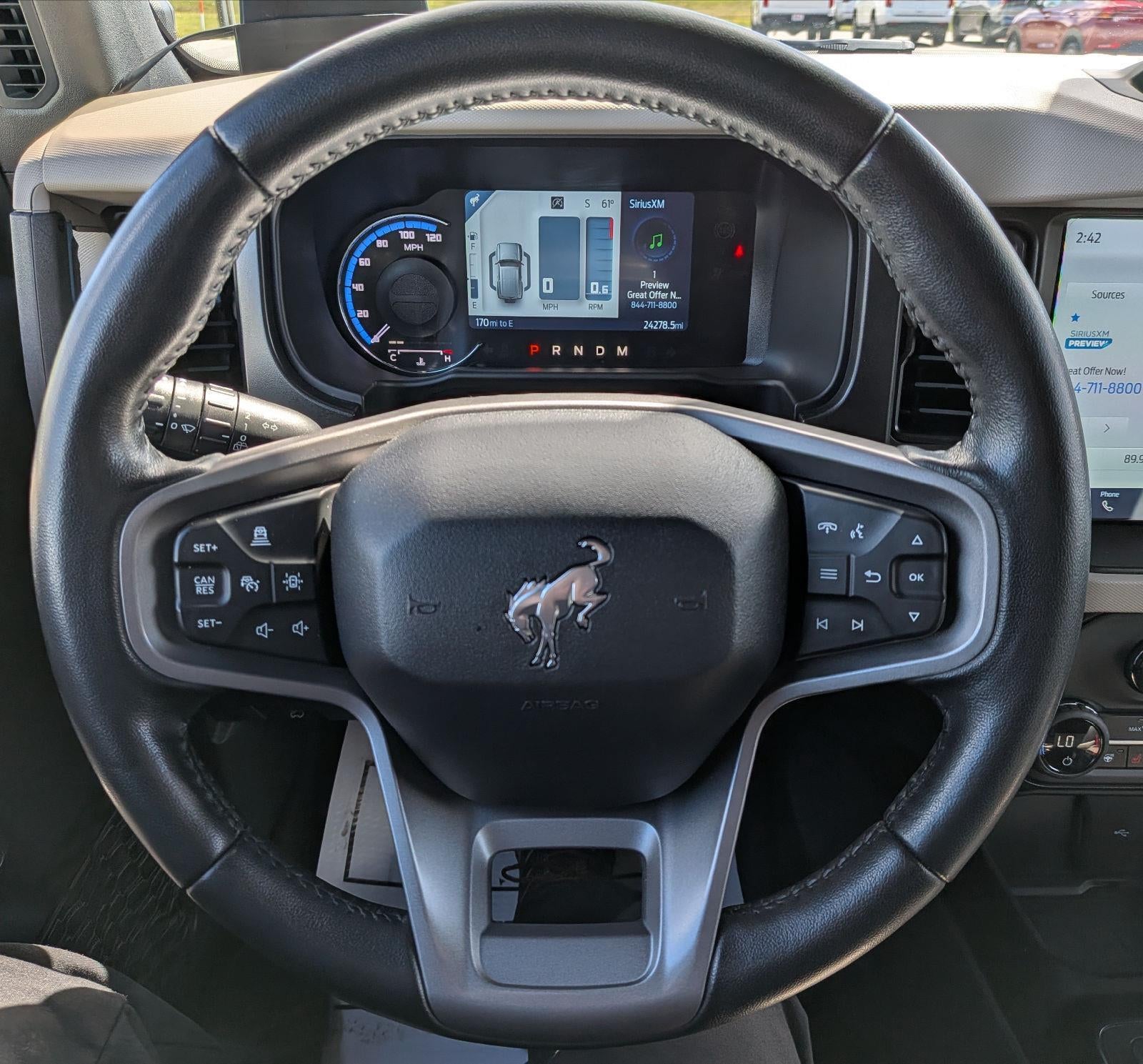 2023 Ford Bronco Base