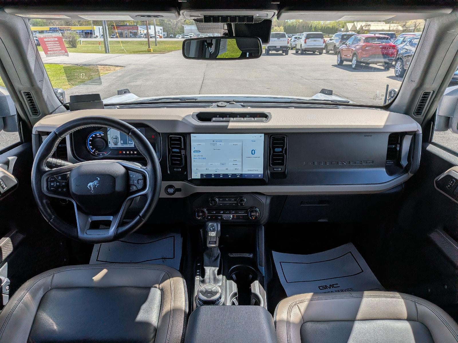 2023 Ford Bronco Base