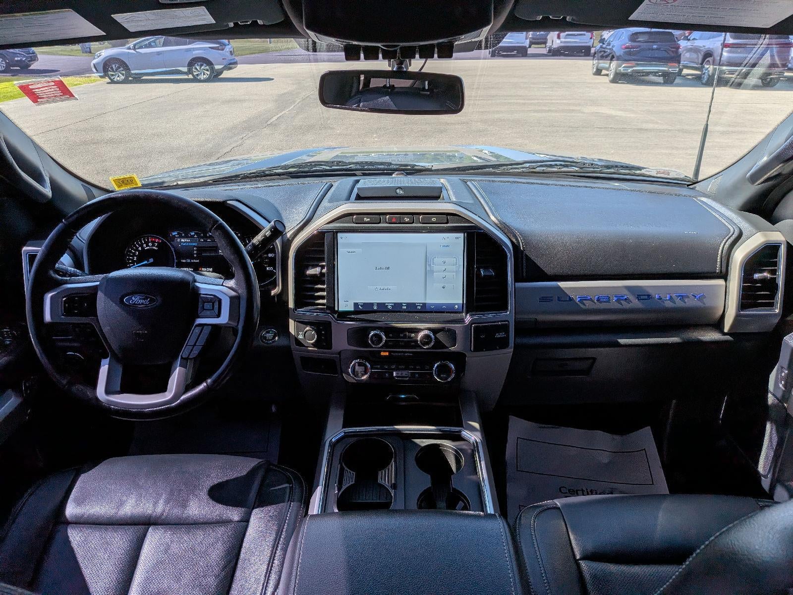 2022 Ford F-250 LARIAT