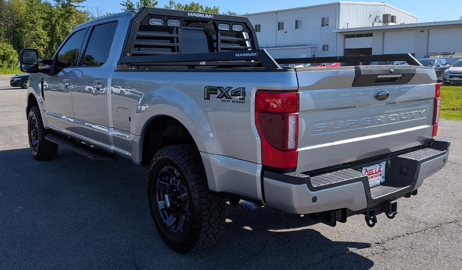 2022 Ford F-250 LARIAT