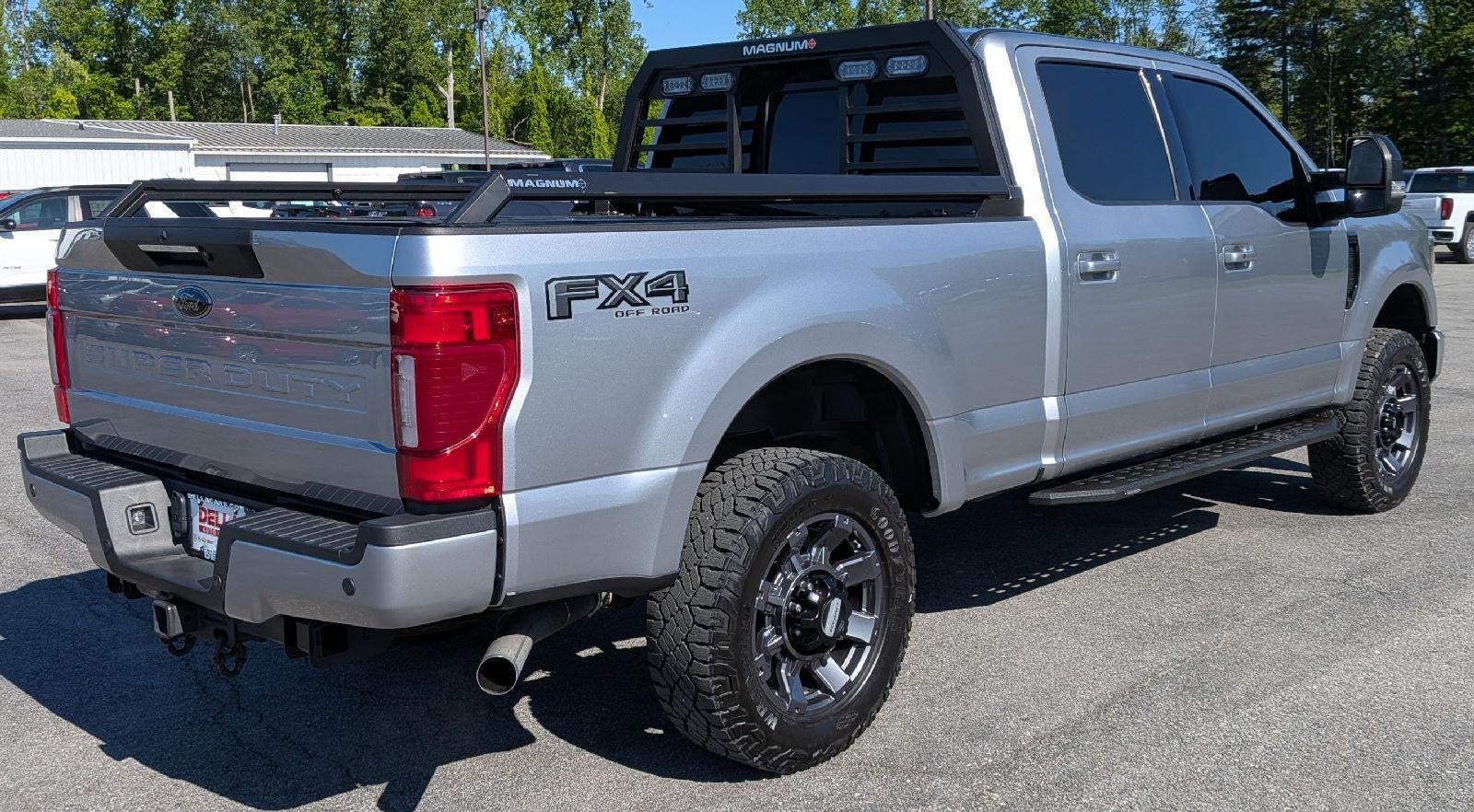 2022 Ford F-250 LARIAT