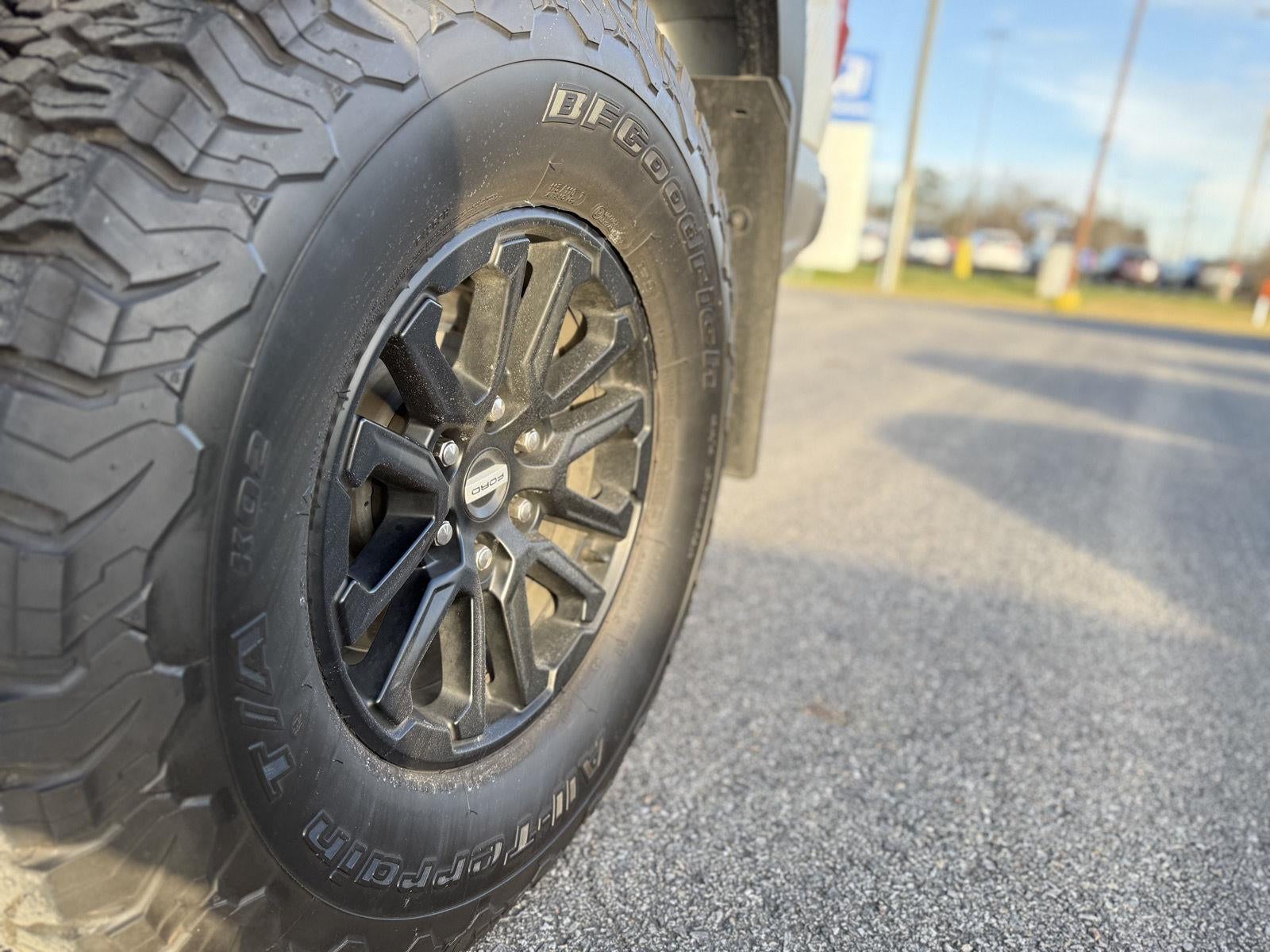 2024 Ford F-150 Raptor