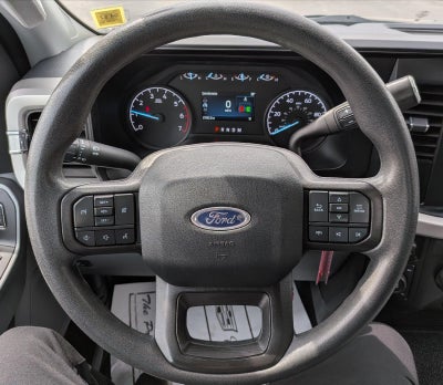 2023 Ford Super Duty F-350 SRW XL