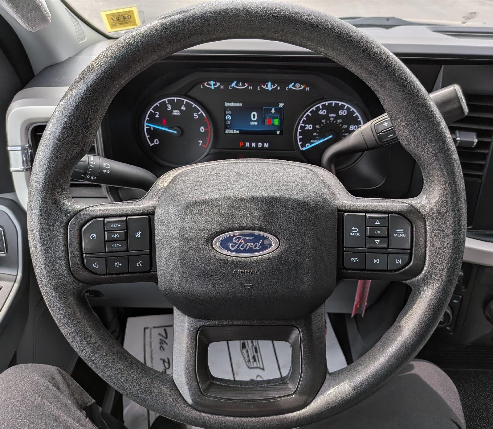 2023 Ford Super Duty F-350 SRW XL