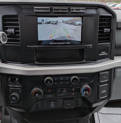 2023 Ford Super Duty F-350 SRW XL