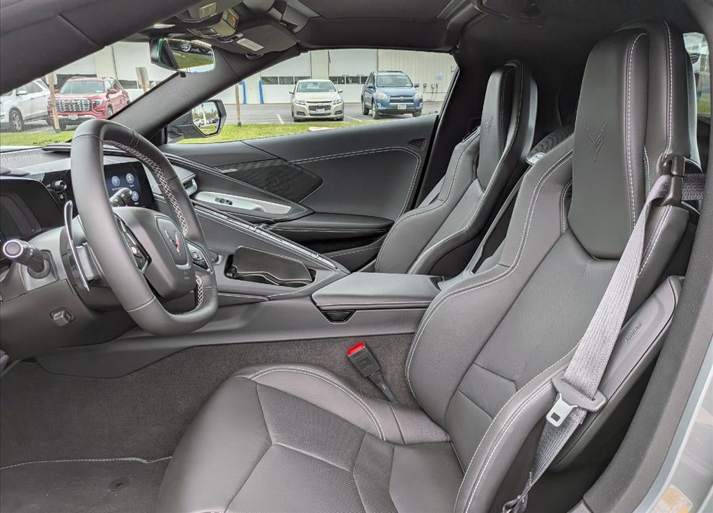 2023 Chevrolet Corvette Stingray 1LT
