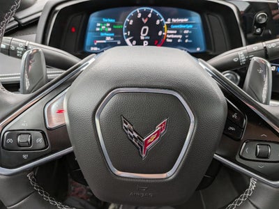2023 Chevrolet Corvette Stingray 1LT