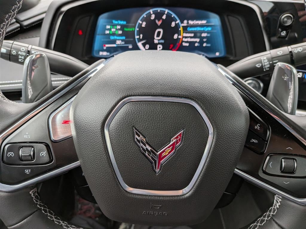 2023 Chevrolet Corvette Stingray 1LT
