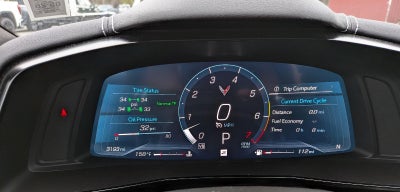 2023 Chevrolet Corvette Stingray 1LT