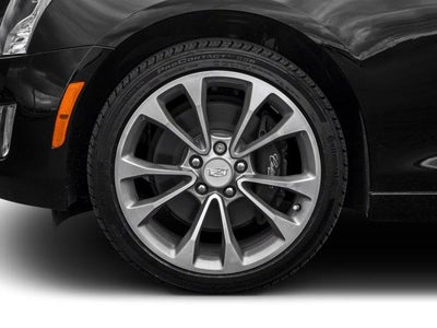 2016 Cadillac ATS Premium Collection AWD