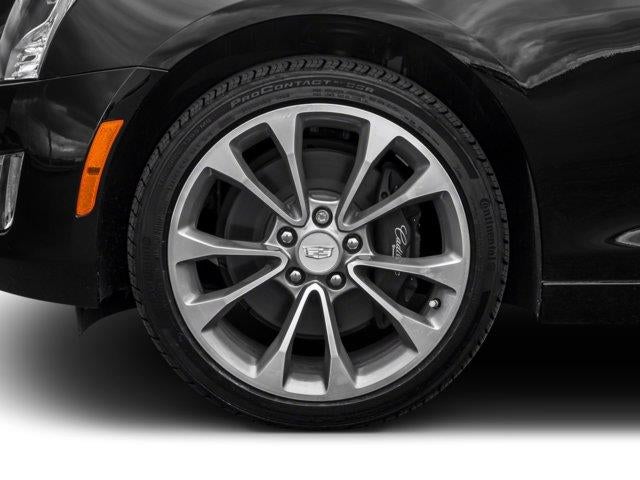 2016 Cadillac ATS Premium Collection AWD