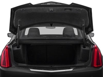 2016 Cadillac ATS Premium Collection AWD
