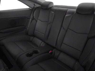2016 Cadillac ATS Premium Collection AWD
