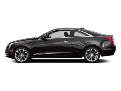 2016 Cadillac ATS Premium Collection AWD