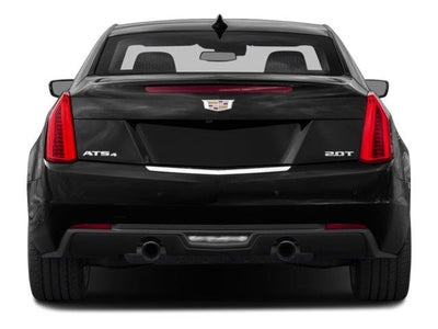2016 Cadillac ATS Premium Collection AWD