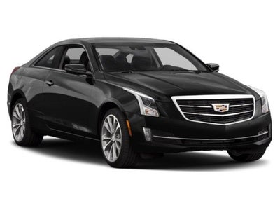 2016 Cadillac ATS Premium Collection AWD