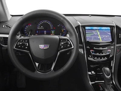 2016 Cadillac ATS Premium Collection AWD