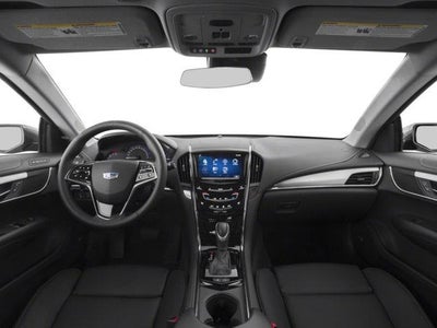 2016 Cadillac ATS Premium Collection AWD