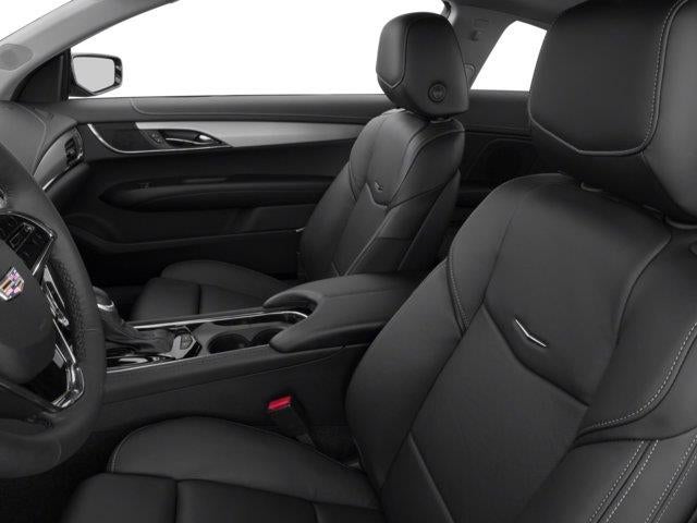 2016 Cadillac ATS Premium Collection AWD