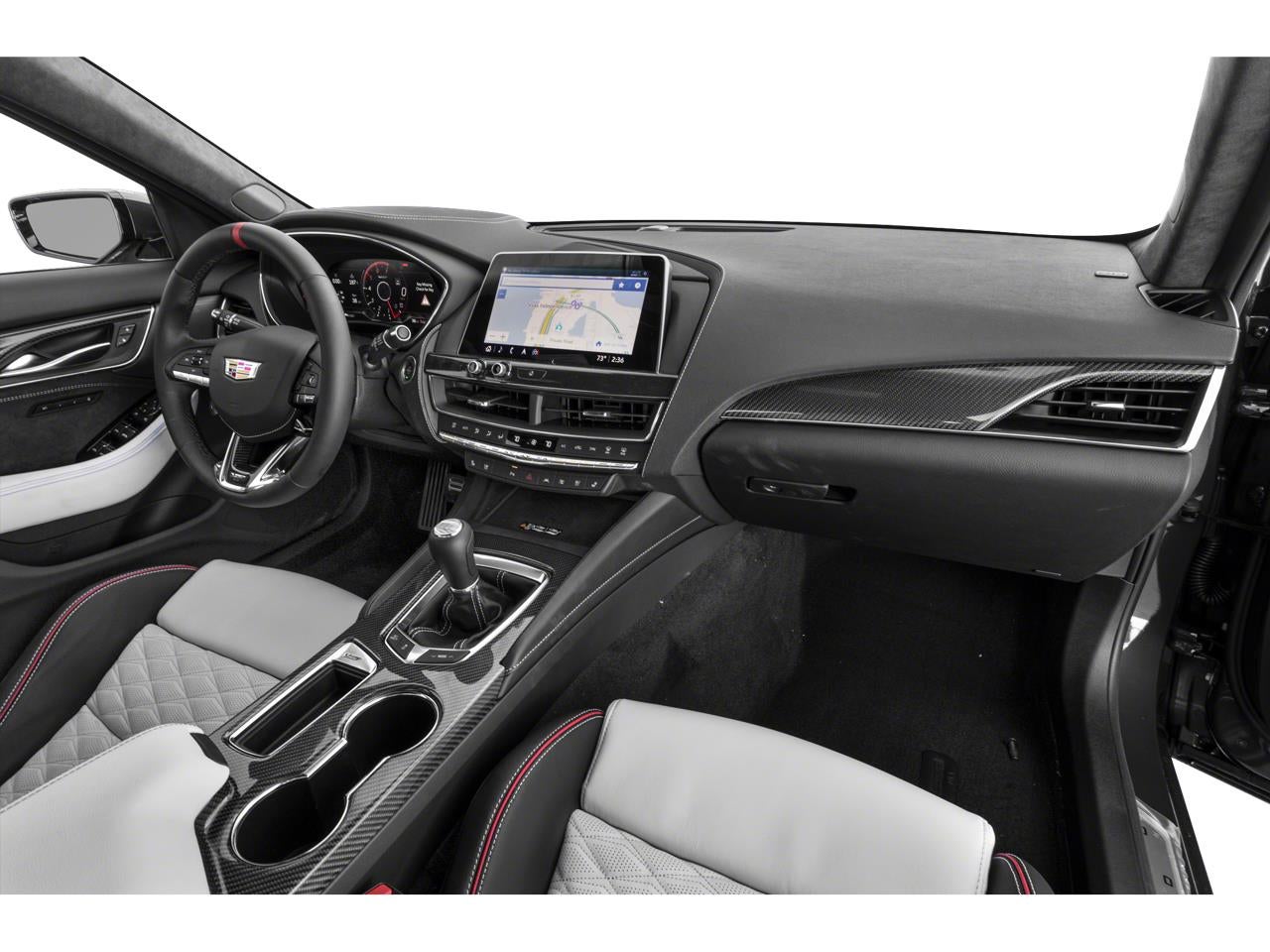 2024 Cadillac CT5-V V-Series Blackwing