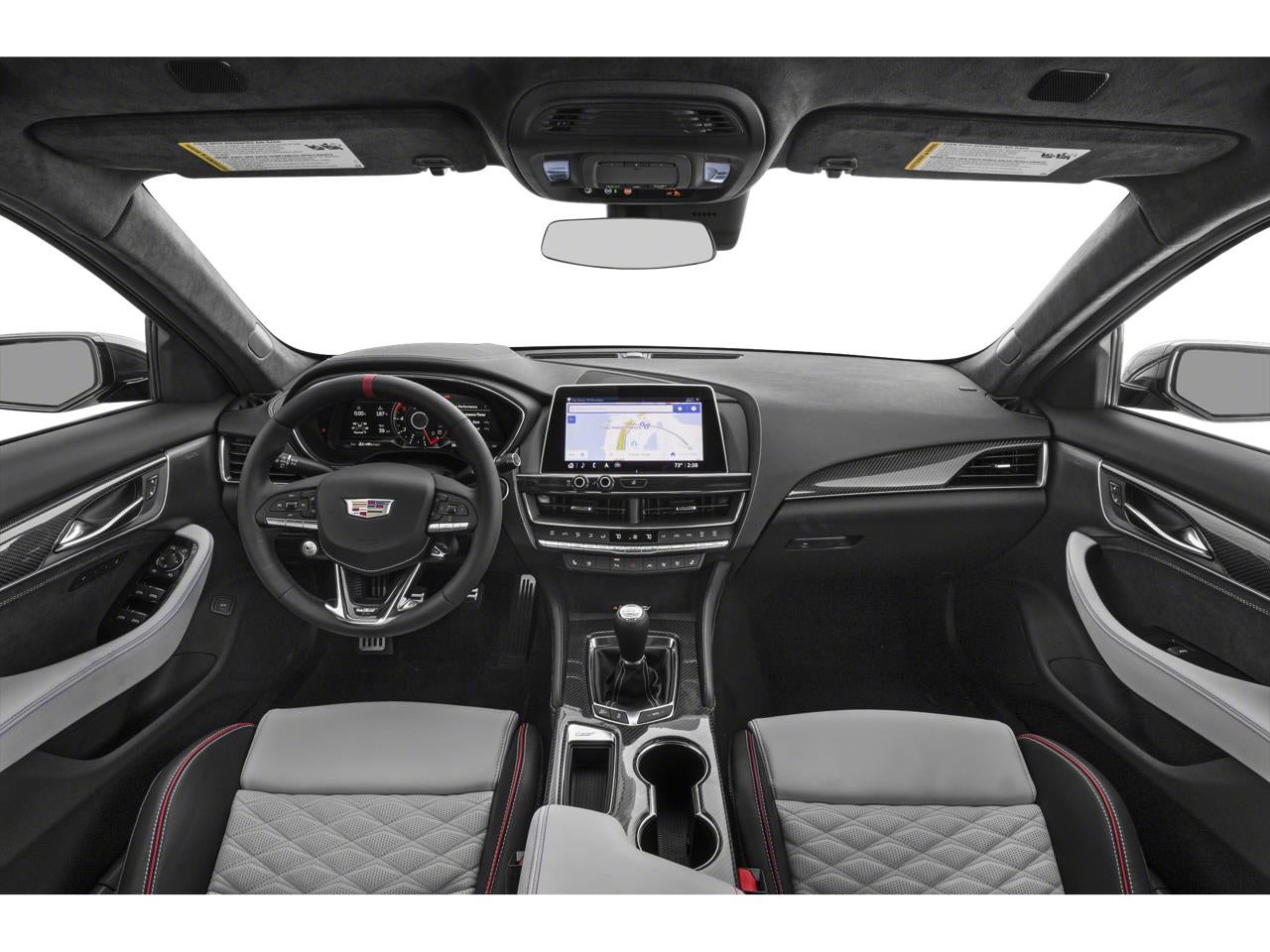 2024 Cadillac CT5-V V-Series Blackwing