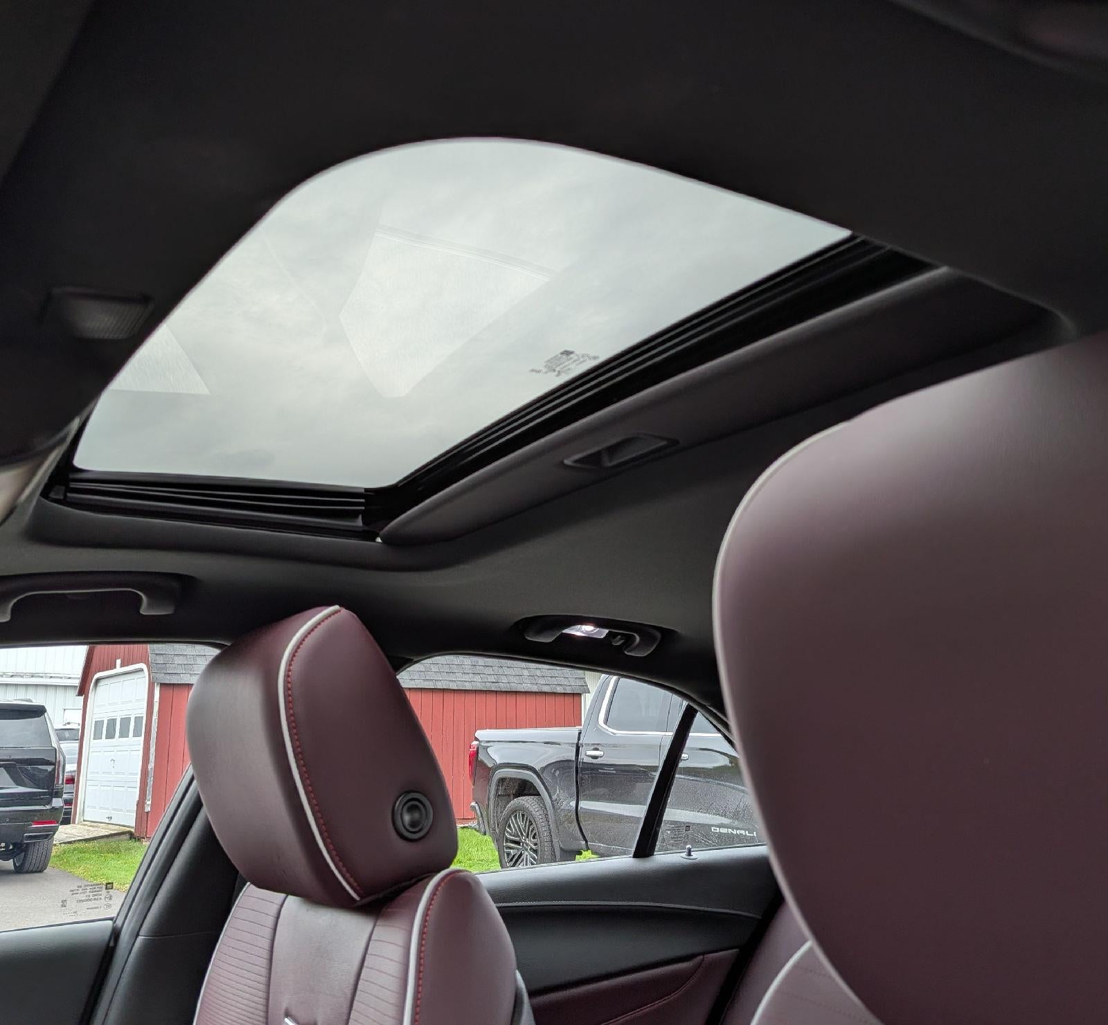 2021 Cadillac CT4 Sport