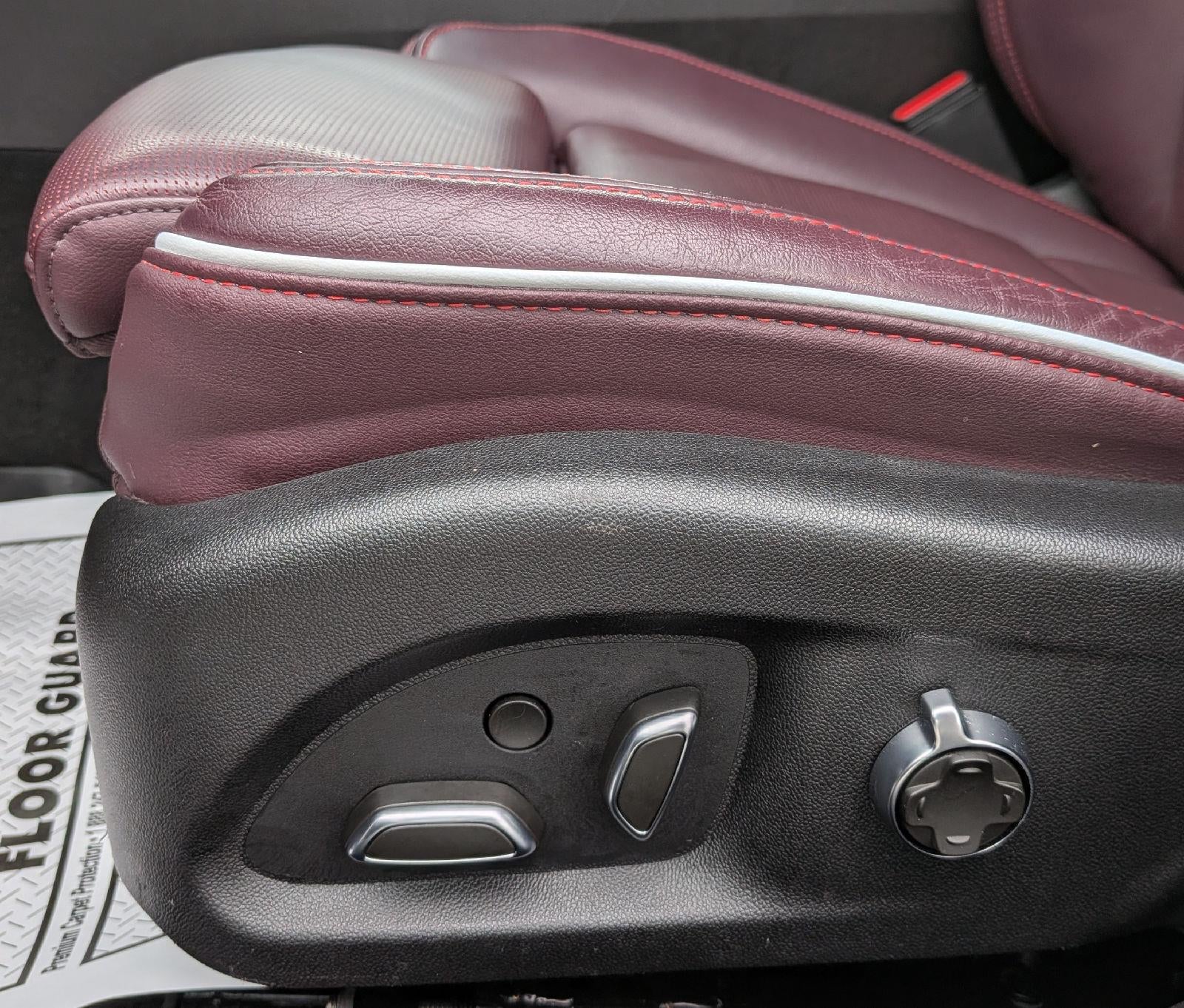 2021 Cadillac CT4 Sport