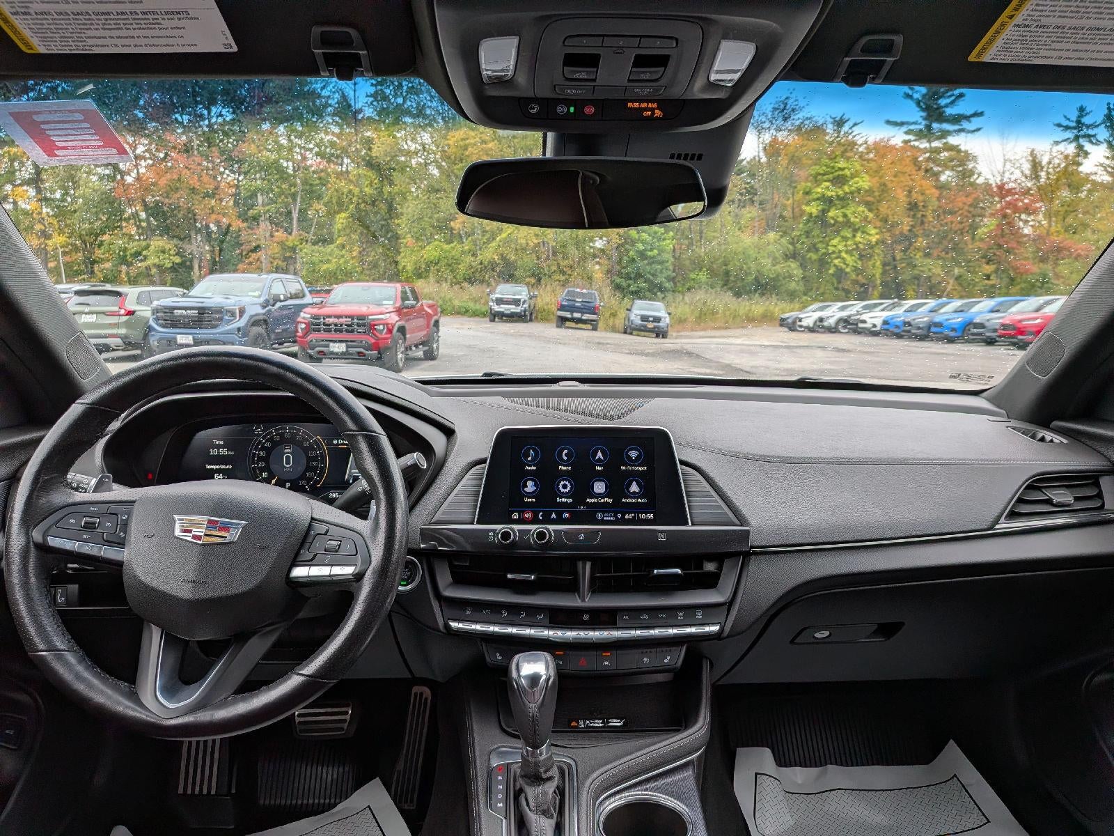 2021 Cadillac CT4 Sport