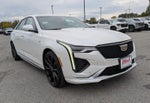 2021 Cadillac CT4 Sport
