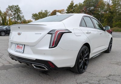2021 Cadillac CT4 Sport