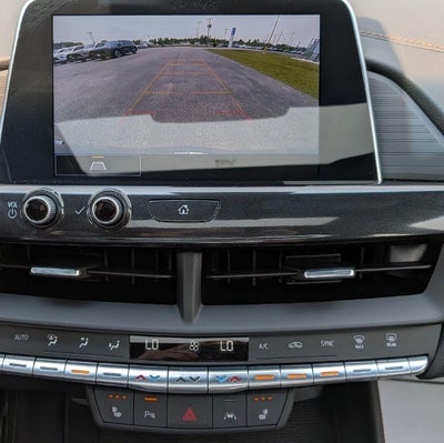 2024 Cadillac CT4 Sport