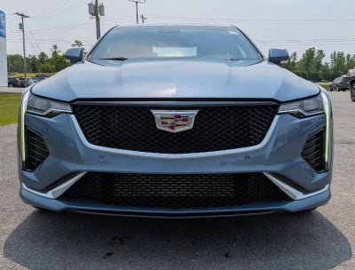 2024 Cadillac CT4 Sport