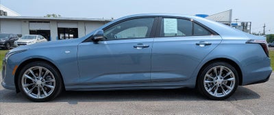 2024 Cadillac CT4 Sport