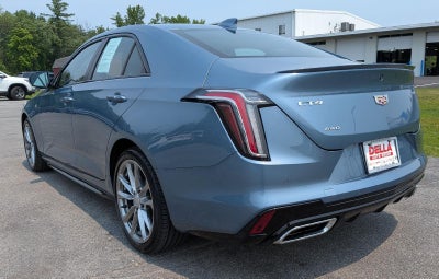 2024 Cadillac CT4 Sport