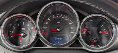 2013 Cadillac CTS-V 2DR CPE
