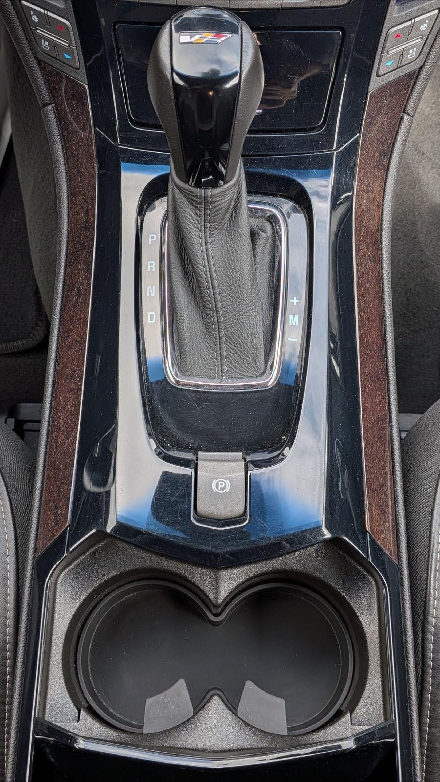 2013 Cadillac CTS-V 2DR CPE