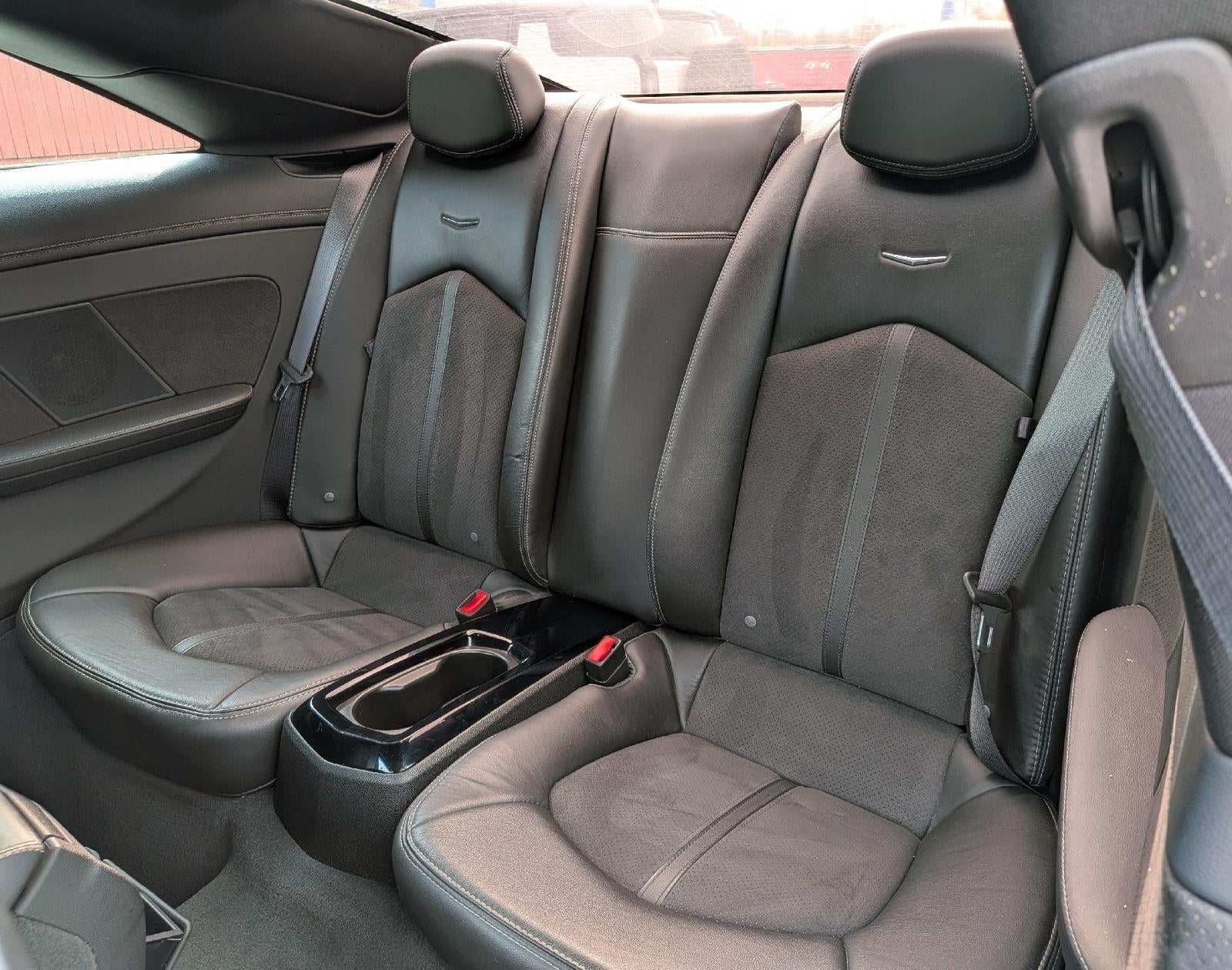 2013 Cadillac CTS-V 2DR CPE
